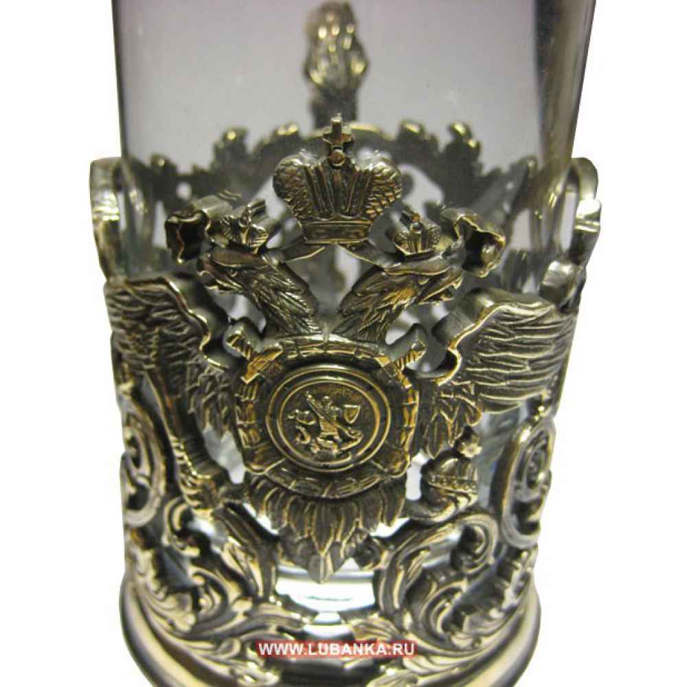 Подстаканник МВД